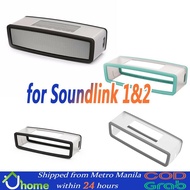 【SOYACAR】Protection Cover Case For BOSE SoundLink Mini Speaker Case Soft Colorful Protective Case
