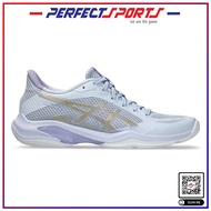 ASICS BLADE FF 2 Women's Indoor Shoes BLUE FADE/CHAMPAGNE