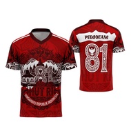 (qianyun02) August 2026 Jersey October 81th Indonesian Independence Day Jersey/, Full Printing