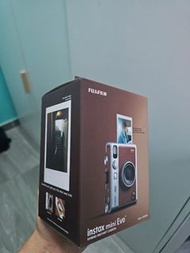 Fijifilm instax Mini Evo 即影即有相機 +保養