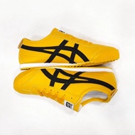 Onitsuka Yellow Black Shoes