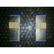 LG 43LH500T TV RIBBON TCON BOARD LVDS FLEX CABLE