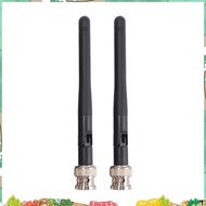 2 UHF Antenna with BNC Connector for  EW100 EW300 EW500 G3 Evolution G3 Series Receiver Wireless Mic