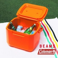 🇯🇵日本代購 bPr BEAMS x Coleman 16QT cooler box Orange 別注 冰箱 冰桶 保溫箱