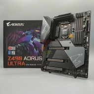 Gigabyte Z490 AORUS ULTRA ATX LGA1200 Motherboard