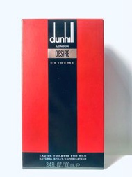 「閒置」Dunhill Desire Red EDT 100ml / 登喜路 紅色淡香水