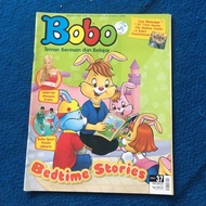 Majalah anak BOBO No. 37 edisi 18 desember 2008