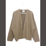 MICA&DEAL Cardigan Sweater beige Direct from Japan Secondhand