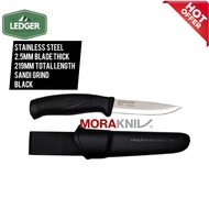 MORAKNIV COMPANION STAINLESS STEEL BUSHCRAFT KNIVE EDC OUTDOOR CAMPING GEAR SHARP TOOLS KNIFE FOOD P