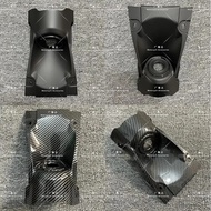 FW Motorcycle accessory ignition lock key cover is applicable to Kawasaki Z900 2017-2022 fairing hou