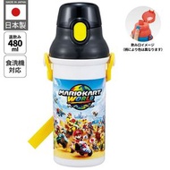 Super Mario兒童塑膠直飲便攜式背帶水樽/水壺 [480ml]