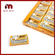 Box of 5 genuine BIC razor blades - Genuine BIC razor blades