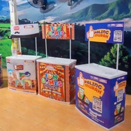 Event DESK PLUS Sticker Table/ Stand/