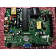 Wopai W50E65 W50E88 W50E55 Papan Utama TV LCD TP.VST59S.PC815 LED