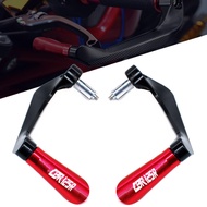 For Honda CBR125R CB125R CBR250R Motorcycle Universal Handlebar Grips Guard Brake Clutch Levers Hand