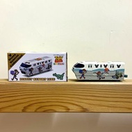 日版 Toy Story Disney Resort Line 迪士尼反斗奇兵列車 反斗奇兵酒店 Tokyo Toy Story Hotel | Disney Vehicle Collection