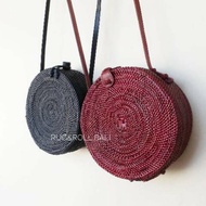 Nora Atta Rattan Bag / Handmade Rattan Bag