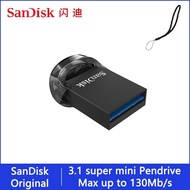 TWH Sandisk USB 3.1 Mini Pendrive 128gb 64gb 32gb 256gb 512G USB