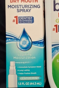 Biotene Dry Mouth Moisturizing Spray 口腔濕潤噴霧