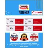 CANON 054 / CART 054 / ORIGINAL CANON 054 COLOUR LASER TONER CARTRIDGE / BLACK / CYAN / YELLOW / MAG