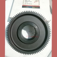 186F/186FA Camshaft gear/gear nok As (78T) Yamamoto