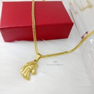 10k Gold Plated Necklace