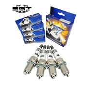 SGT Viridium Spark Plug Altis 1.6 1.8 03-12' Bcpr6cir. Altis 1.8 2ZR-FE, 2.0 3ZR-FE Lkar7cir 1.0