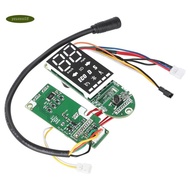 No. 9 Scooter F2/F2plus/F2pro  Board Upgrade Circuit Board Instrument  Circuit Board