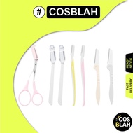Olive Young Eyebrow Scissors / Razors Collection