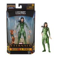 MARVEL ETERNALS LEGENDS SERSI FIGURE มาร์เวล เลเจนด์ ซีรีส์ อีเทอนอลส์ เซอร์ซี