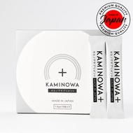 KAMINOWA supplement scalp care Strengthens hair growth, nourishes hair and prevents hair loss. Free shipping directly from Japan