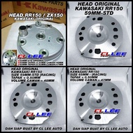 HEAD RR ORIGINAL RACING KAWASAKI RR150 ZX150 59MM 65MM 68MM RACING CL LEE