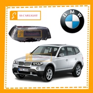 BMW X3 E83 03 04 05 06 07 08 09 10 HEAD LAMP COVER HEAD LIGHT COVER READY STOCK