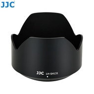 JJC Metal Lens Hood Shade Replaces Sony ALC-SH131 for Sony a6000 with FE F1.8 5MM ZA Lens