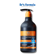 Drs Formula Color Protection & Scalp Treatment Shampoo (Shiny) 580g