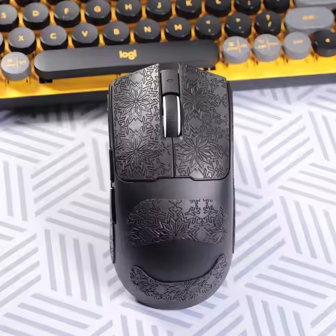 1 Set Mouse Anti Slip Grip Sticker For EWEADN S9/ PRO/ Ultra Non-Slip Anti Sweat Tape Ultrathin