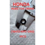 HONDA INJECTOR ORING (16472-KPC-D50)
