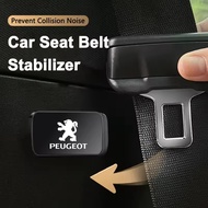 Car Seat Belt Anchor Holder Safty Belt Anti Shake Clip For Peugeot 5008 4008 308 208 207 407 208GTi 