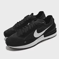 Nike 休閒鞋 Waffle One 運動 女鞋 小Sacai 透明網布 麂皮 球鞋 穿搭 黑 白 DC2533-001 23cm BLACK/WHITE-ORANGE