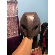 kluang man helmet 2025 handmade handcraft eva foam