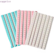 CAPPRICE 30/48/96Pcs Nail Adhesive Glue Clay, Nail Practice Tool Multifunctional Reusable Adhesive C