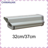 [chiwanji4x] Camera Housing Spare Part Heavy Duty Clear Visibility Professional Accessory