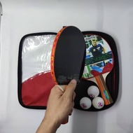 BET TENIS MEJA BUTTERFLY - BAT PINGPONG BUTTERFLY ISI 2 BONUS TAS BOLA [TERBARU[TERLARIS[ORIGINAL[AS