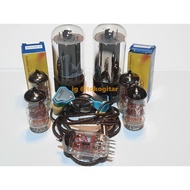 Tube Tube Tube Tube 12AX7 ECC83 TAD Tube Amp Doctor Original Made In Germany/GENALEX China Version