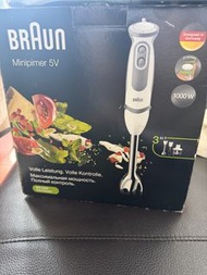 Braun 百靈 MQ5235 手提攪拌棒