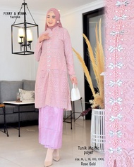 Kebaya Songket Payet Malika 2023 / Baju Kurung Tradisional Kain Songket / Kebaya Modern 2023 / Kebay