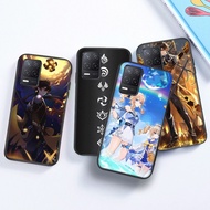 Genshin Impact OPPO A83 A1 A1K A5 2020 A9 2020 A8 2019 A31 2020 A12 A12S Soft case mobile phone case
