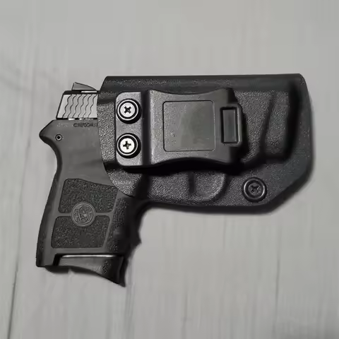 m&p bodyguard 380 holster concealed carry s&w 380 holster Holster IWB Kydex Holster Fit: Smith & Wes