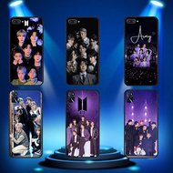 soft black Realme 7 4G 7i 7 Pro 4G 8 8 Pro 4G 8 5G 8S C2 C3 BTS1 phone case