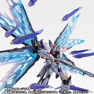 萬代 MB Metal Build STRIKE FREEDOM GUNDAM & WING OF LIGHT OPTION SET SOUL BLUE Ver.
